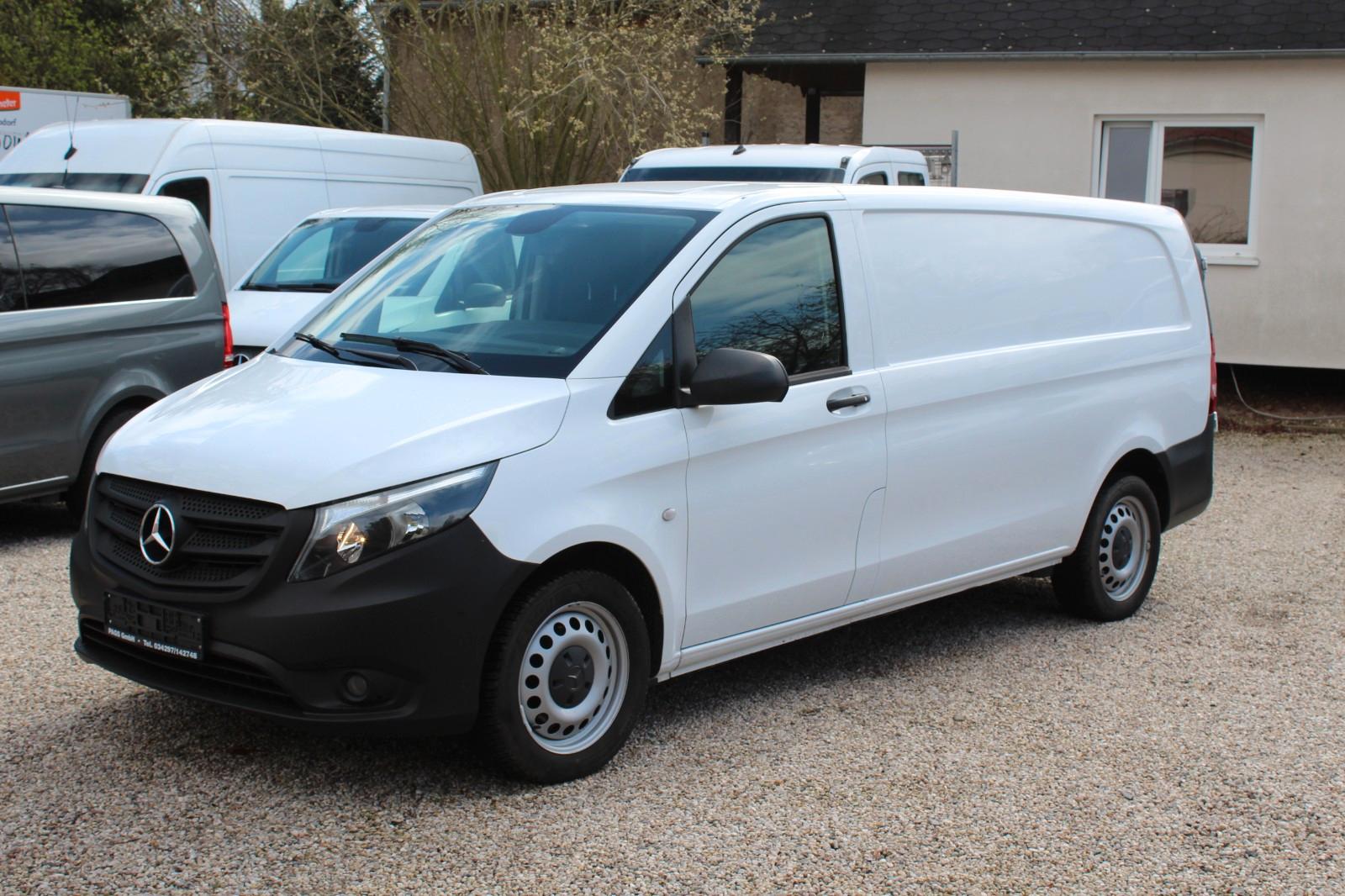 Mercedes-Benz Vito  extralan KLIMA Automatik 14500 NETTO