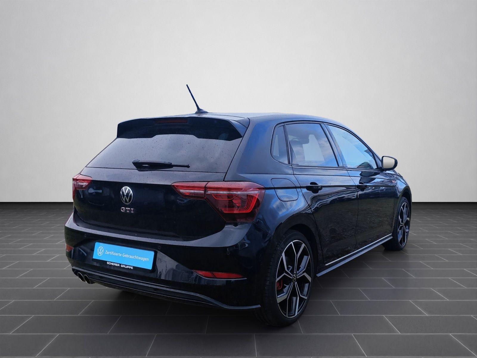 Volkswagen Polo 2.0 GTI IQ.LIGHT LED-MATRIX  EINPARKHILFE N