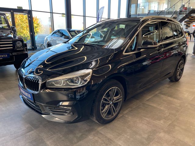 BMW 218 d Gran Tourer Sport Line *Kamera*Klima*Navi*