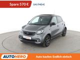Smart forfour 0.9 Turbo Prime Aut.*PDC*SHZ*KLIMA*TEMPO - Smart ForFour mit Schiebedach