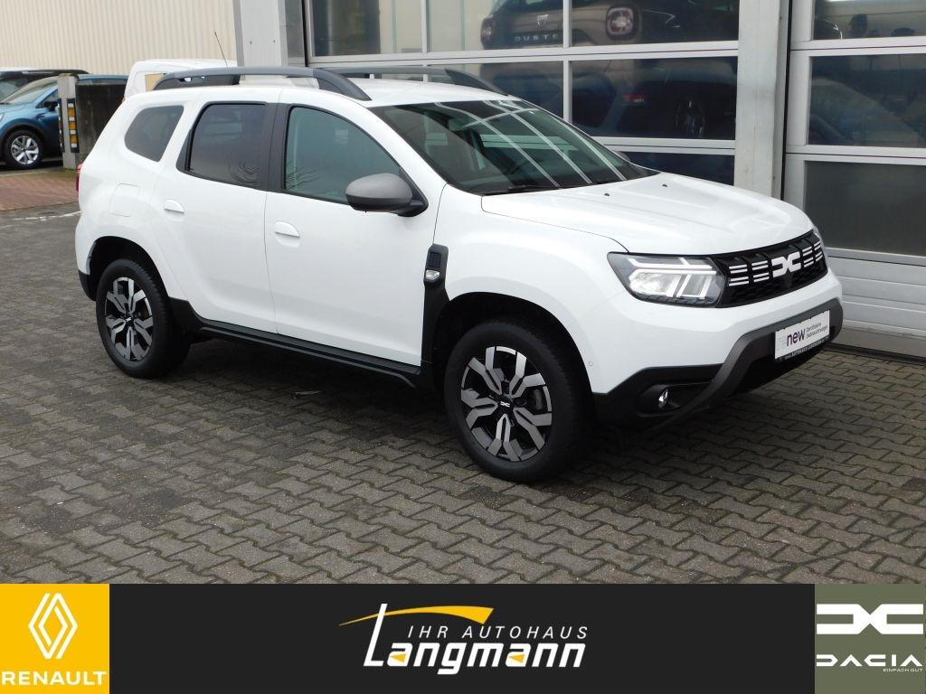 Dacia Duster Journey TCe 150 4x4