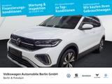 Volkswagen T-Cross 1.0 TSI DSG Style Navi LED PDC SHZ Telef - Volkswagen T-Cross Jahreswagen