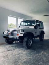 Jeep Wrangler 2.5 - - gebrauchte Jeep Wrangler aus dem Jahr 1994