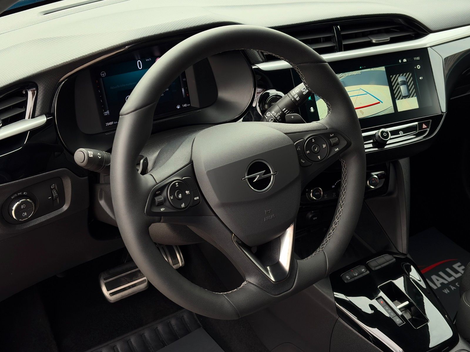 Fahrzeugabbildung Opel Corsa F GS 1.2 Turbo Matrix CarPlay ACC SHZ LHZ