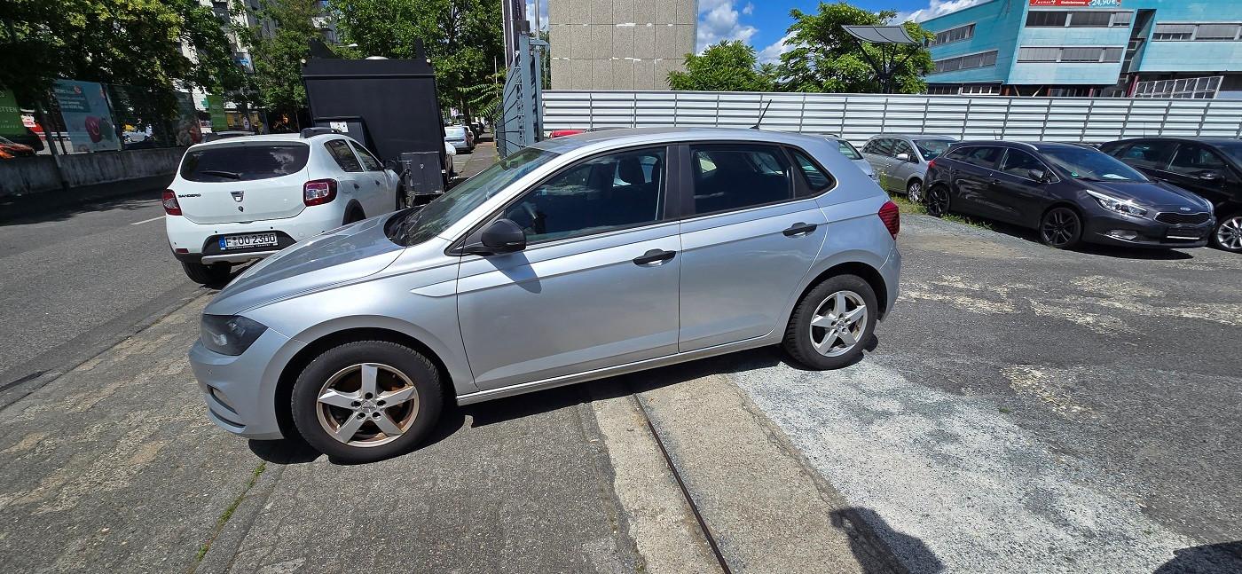 Volkswagen Polo 1.6 TDI Klima 2X PDC Bluetooth Euro-6 1-Han