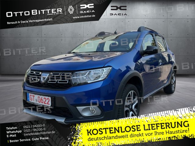 Dacia Sandero Stepway Celebration TCe90 KAMERA/GANZJAH