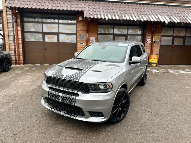 Dodge V8*LPG*LEDER*NAVI*AHK*LED*5 SITZER*20 ZOLL*TOP*