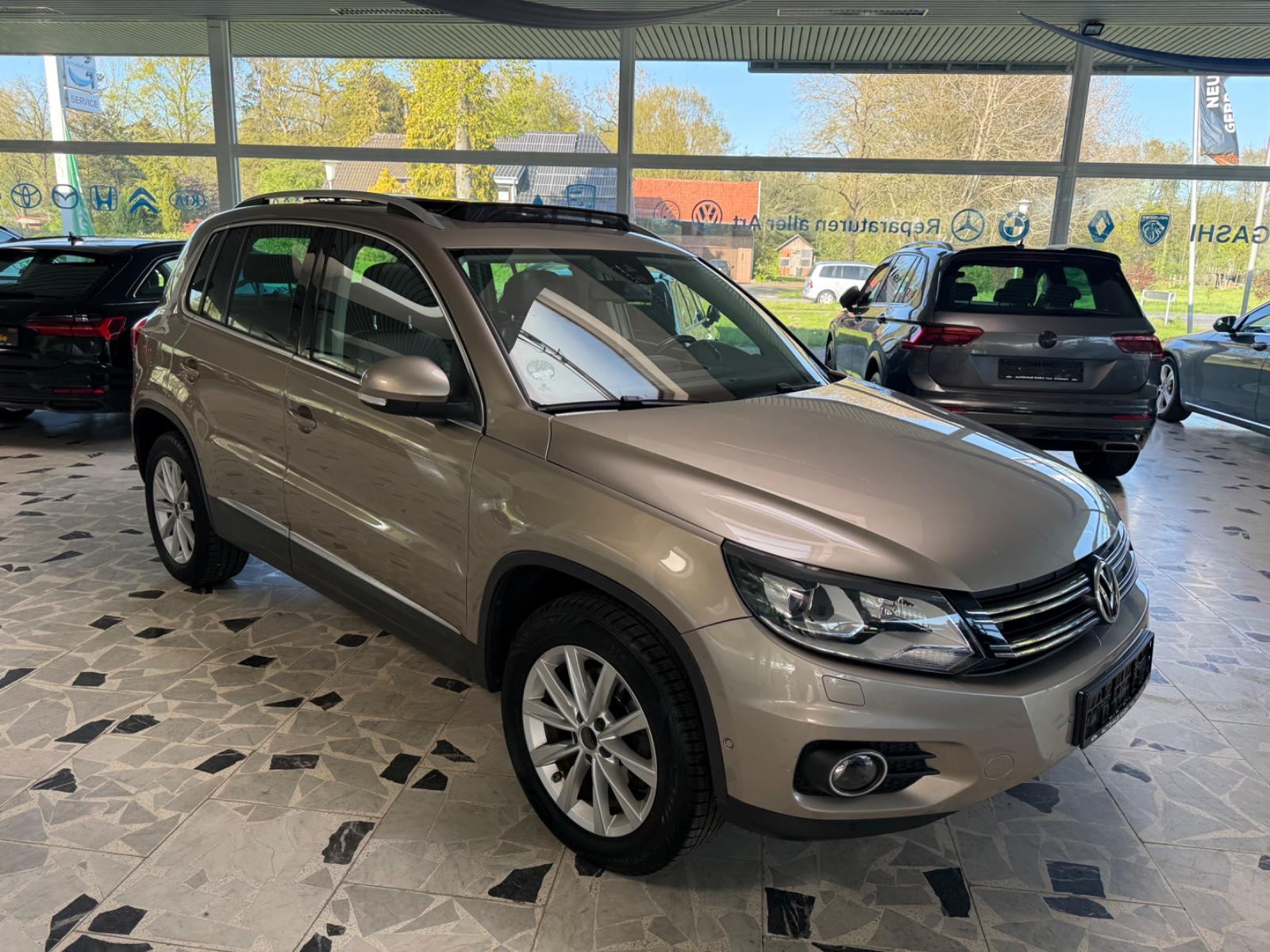 Volkswagen Tiguan 2,0 TDI DSG 4Motion Track & Style BMT