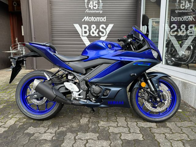 Yamaha YZF R3 YZF-R3 Modeljahr 2023