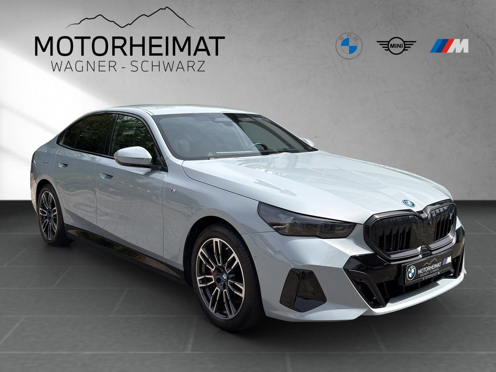 BMW i5 eDrive40 M SportPro ACC 360° H&K HUD foto 5