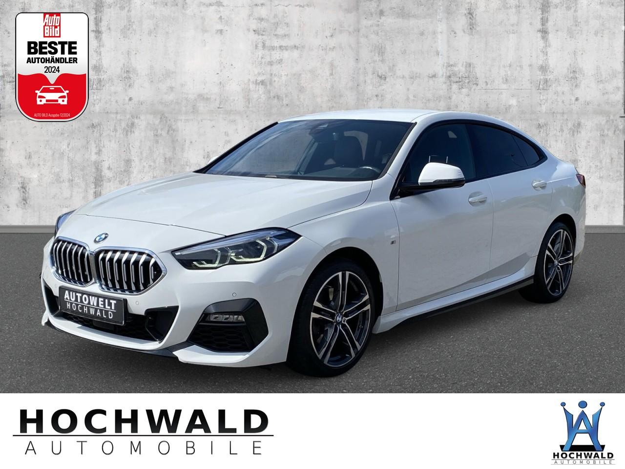 BMW 218d Gran Coupe M-Sport Live Cockpit LED SHZ PDC