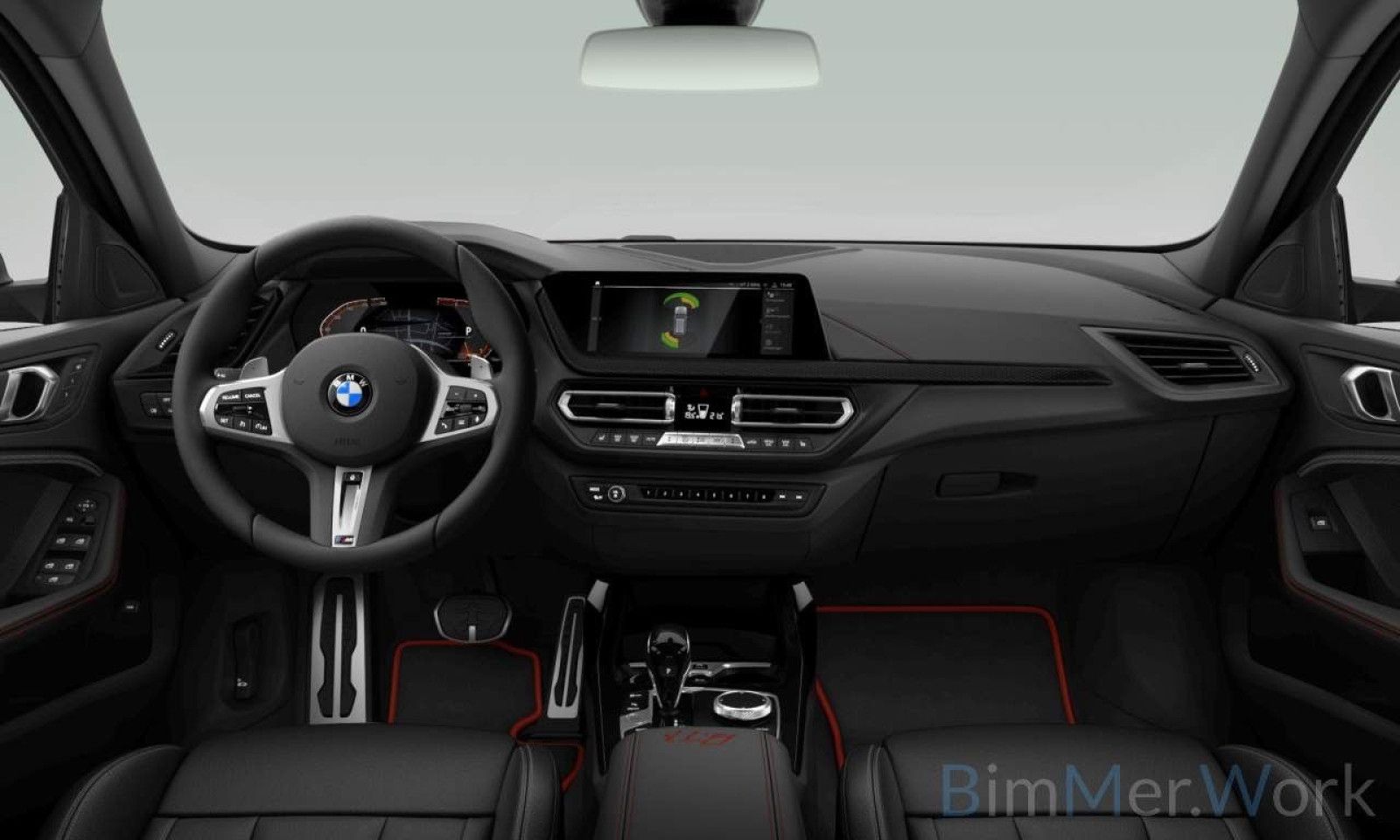 Fahrzeugabbildung BMW 128ti M Sport Pano. Kamera HUD DAB HiFi Komfort