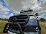 HYMER / ERIBA / HYMERCAR  Mercedes-Benz Hymer CrossOver ML-T 570 Allrad - Hymer ML-T CrossOver