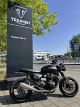 Triumph SPEED TWIN 1200 ABS EU5  -Fahrwerk,kurzes Heck - TRIUMPH SPEED TWIN 1200