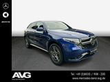 Mercedes-Benz EQC 400 4M AMG Keyless Multibeam 360°Burmester - mit Elektro-Antrieb: Leder