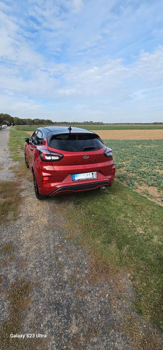 Ford Puma 1,0 EcoB. Hyb. 114kW ST-Line X Des. Aut...