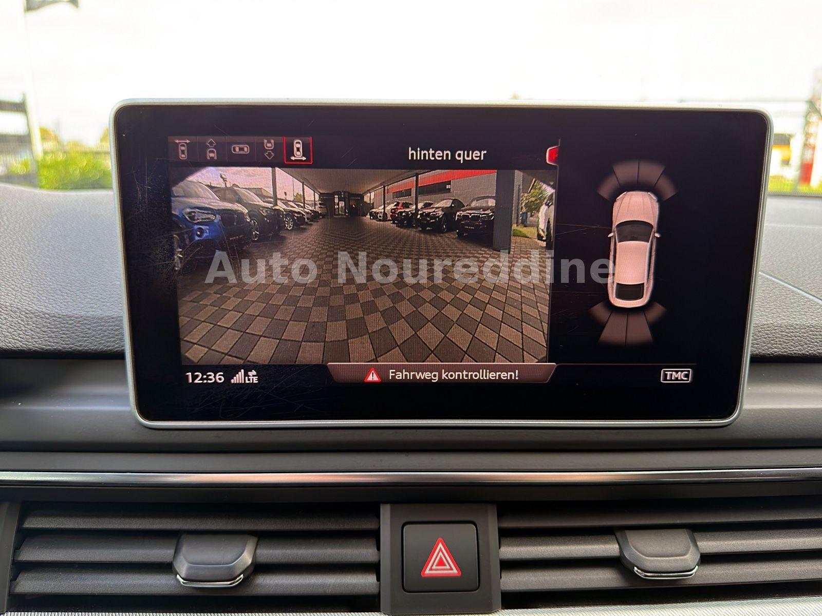 AUDI A5 SPORTBACK 2.0 TFSI 252CH S LINE S TRONIC