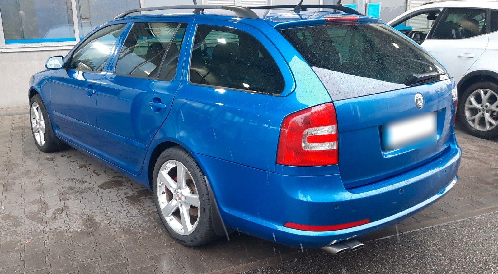 Skoda Octavia 2008 — photo 5