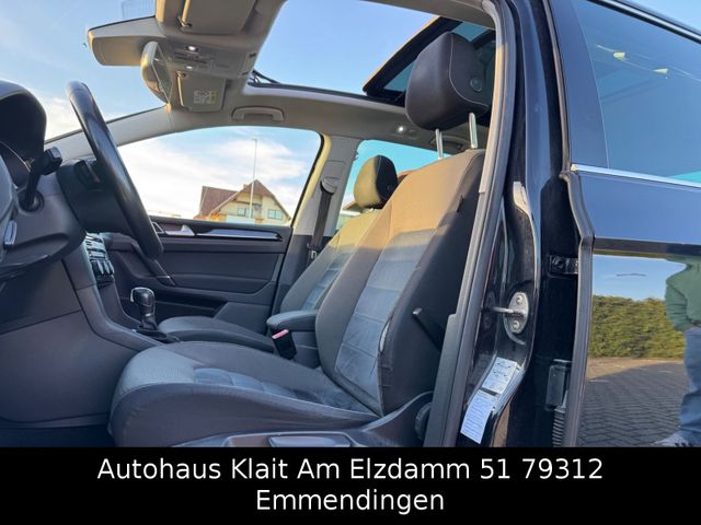 Fahrzeugabbildung Volkswagen Golf Sportsvan Highiline DSG Panorama