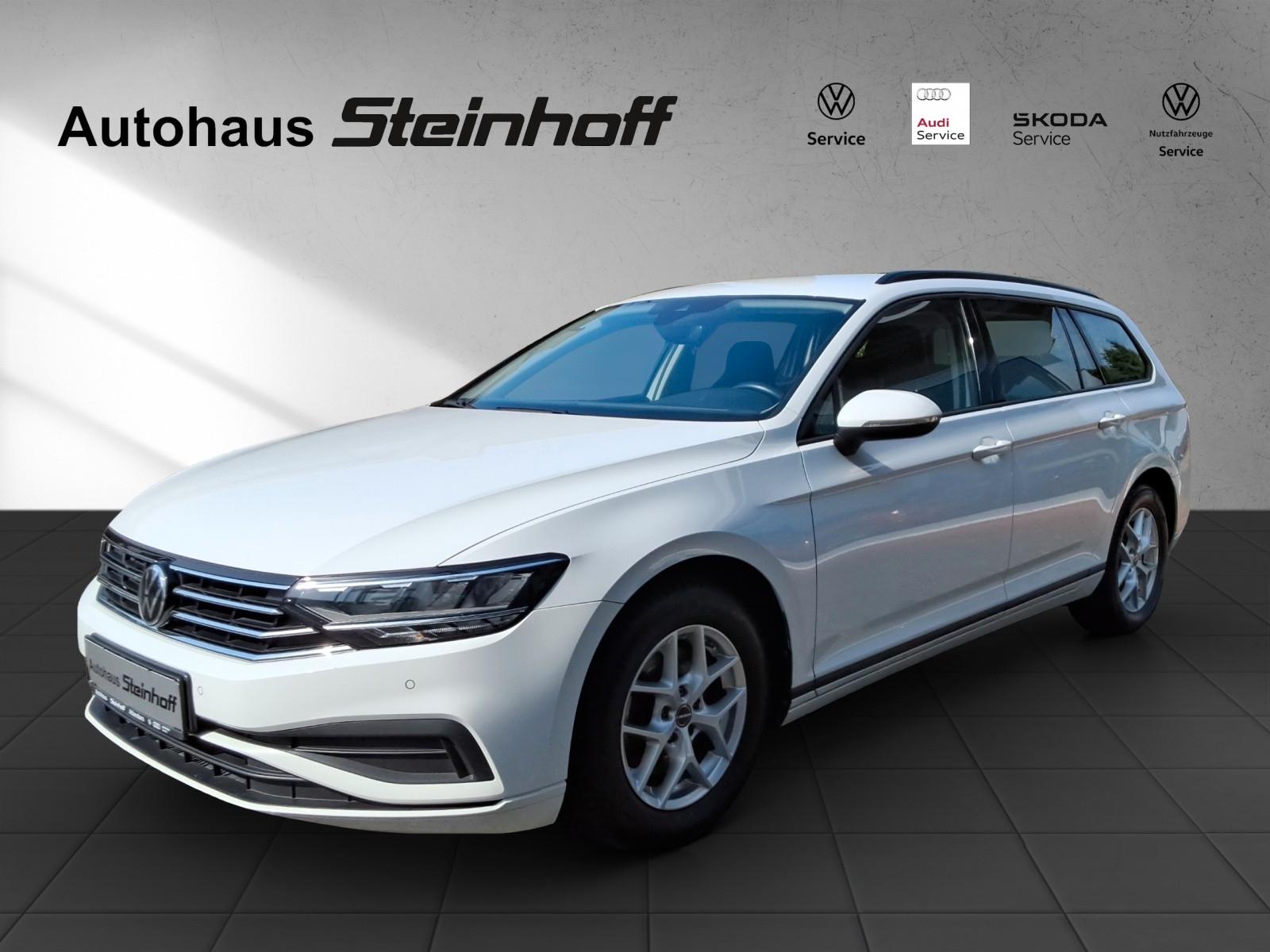 Volkswagen Passat Variant 2.0 TDI ACC,LED,Navi,APP,Kamera