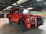 Mercedes-Benz G 63 AMG Mercedes-AMG G 63 Edition 463 Editi... - Mercedes-Benz G 63 AMG in Gelsenkirchen