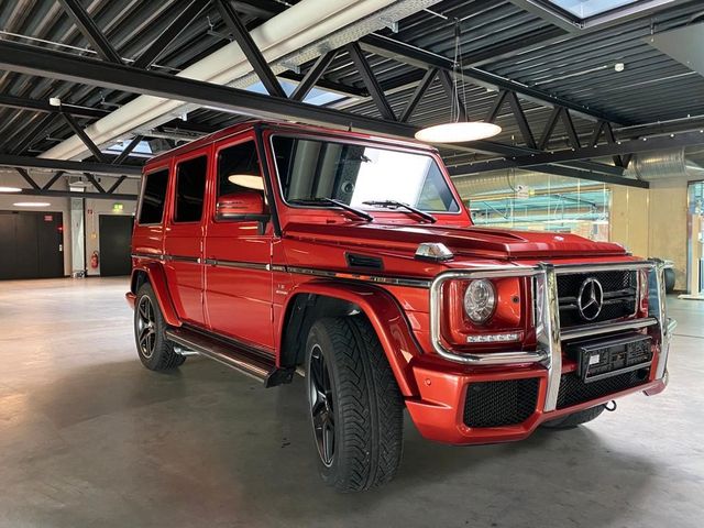MERCEDES-BENZ G 63 AMG Mercedes-AMG G 63 Edition 463 Editi...