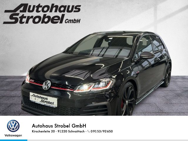 Volkswagen Golf VII GTI TCR 2.0 TSI DSG AKRAPOVIC ACC DCC N