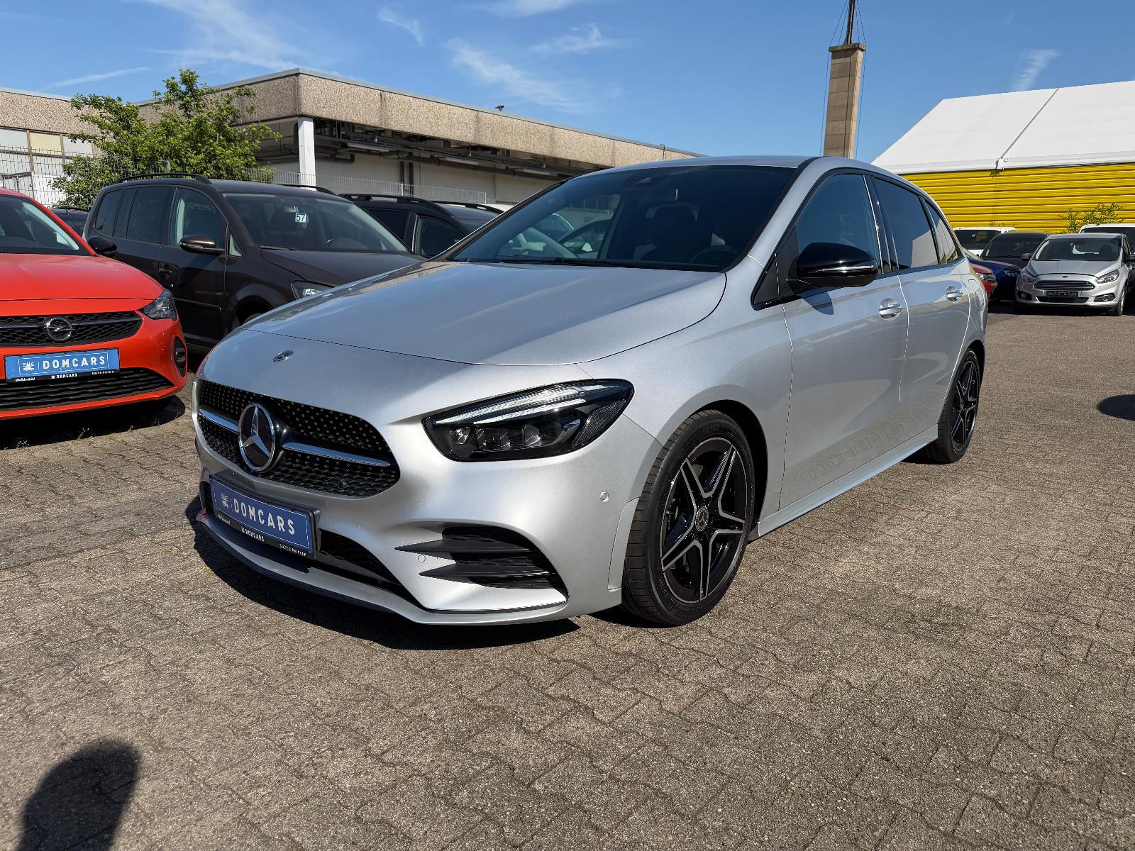 Mercedes-Benz B220 4Matic/VIRTUAL/GARANTIE/LED/AMG-LINE/KAMERA