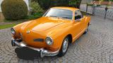 Volkswagen Karmann Ghia - Volkswagen Karmann Ghia