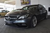 Mercedes-Benz C 63 S T AMG Burmester AHK HeadUp SportAGA - Mercedes-Benz C 63 AMG: Sport