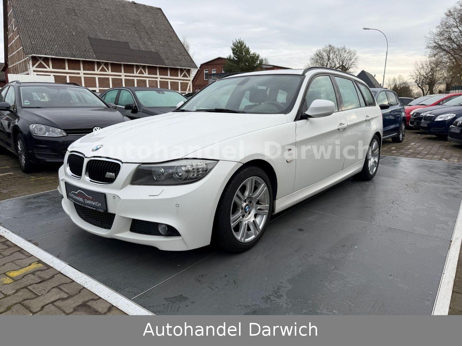 BMW 320d Touring M Paket Facelift