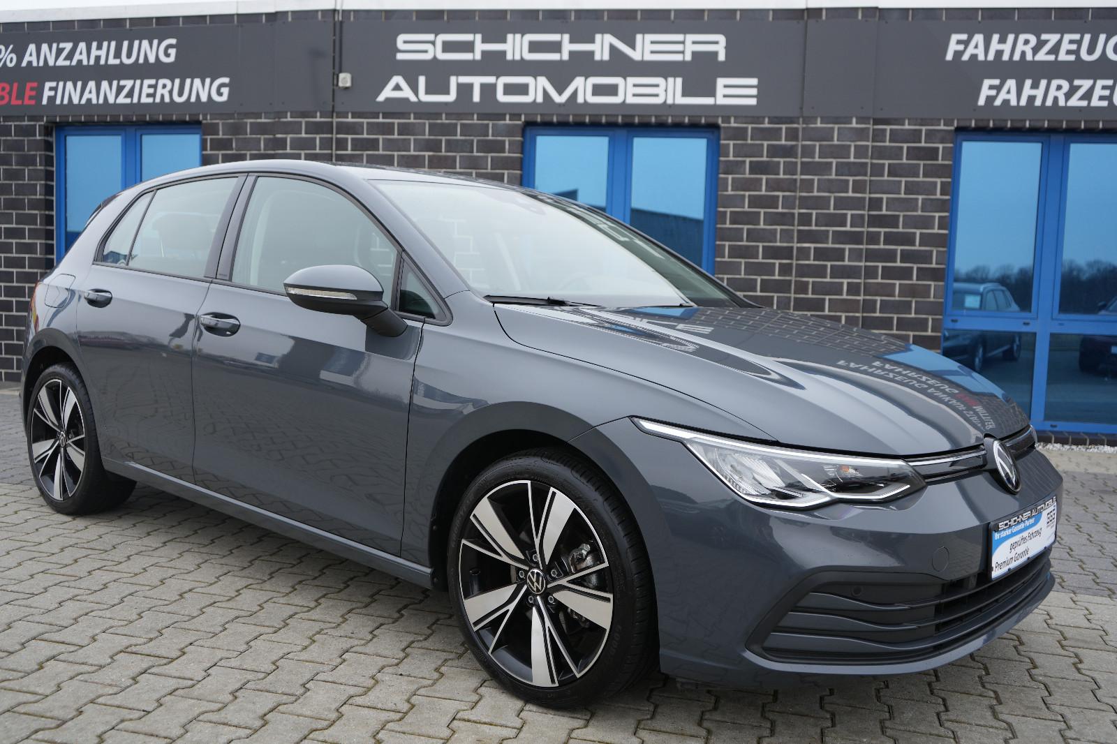 Volkswagen Golf VIILim.  KAMERA LED ACC SITZH. LHZ DAB+