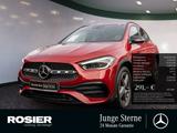 Mercedes-Benz GLA 250 e AMG Sport AHK Distr. LED Navi Kamera S - rote Mercedes-Benz GLA 250