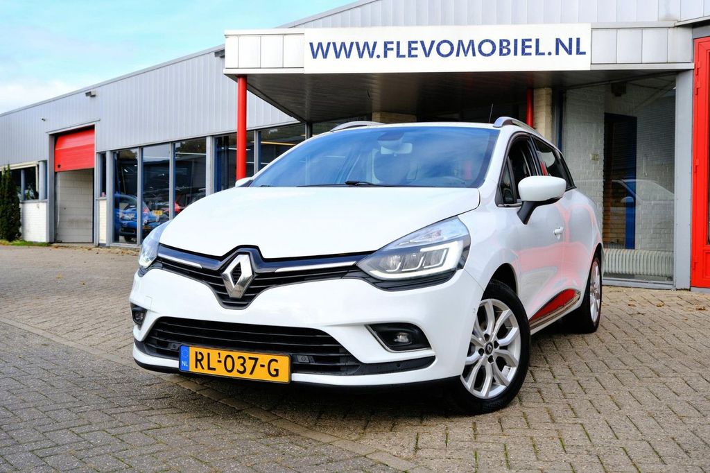 Image of Renault Clio