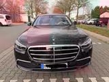 Mercedes-Benz S 350d 4MATIC L - VOLL*MwSt*Softclose*Pano*Burm* - gebrauchte Mercedes-Benz S 350 aus dem Jahr 2023