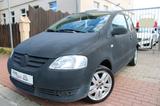 Volkswagen Fox Basis|Klimaanlage|Servo|Alu - schwarze Volkswagen Fox