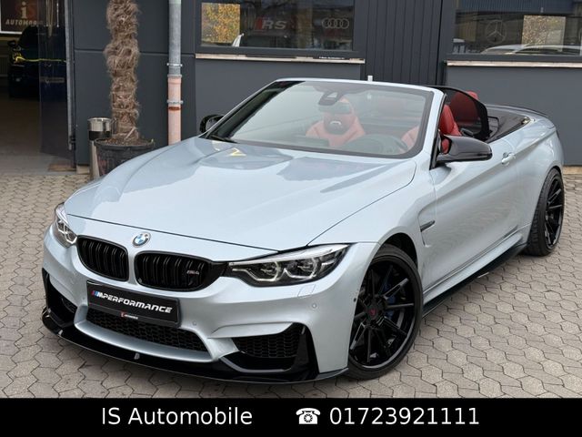 BMW M4 Competition Cabrio Facelift*Carbon*360°Kamera