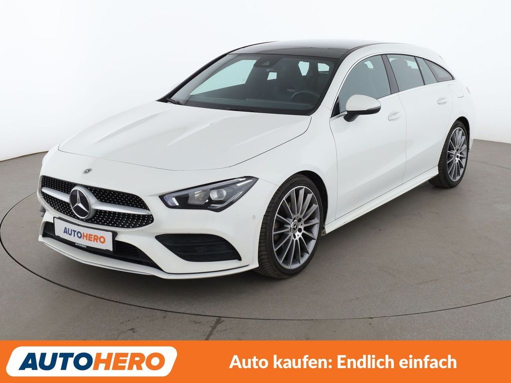 Image of Mercedes-Benz CLA 180 Shooting Brake