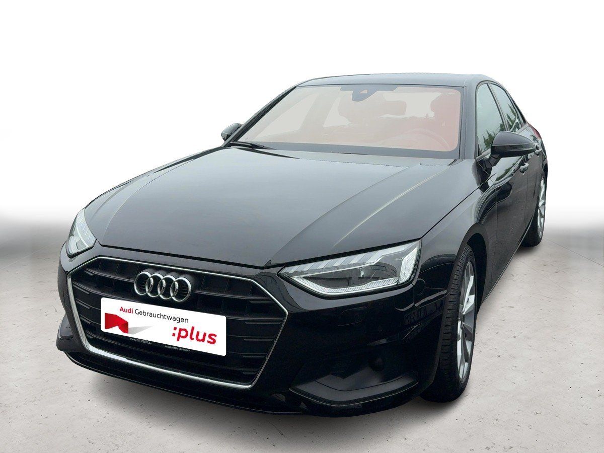 Audi A4 Limousine 40 TDI MATRIX+APP+DAB+VIRT+ACC+HUD imagem 2