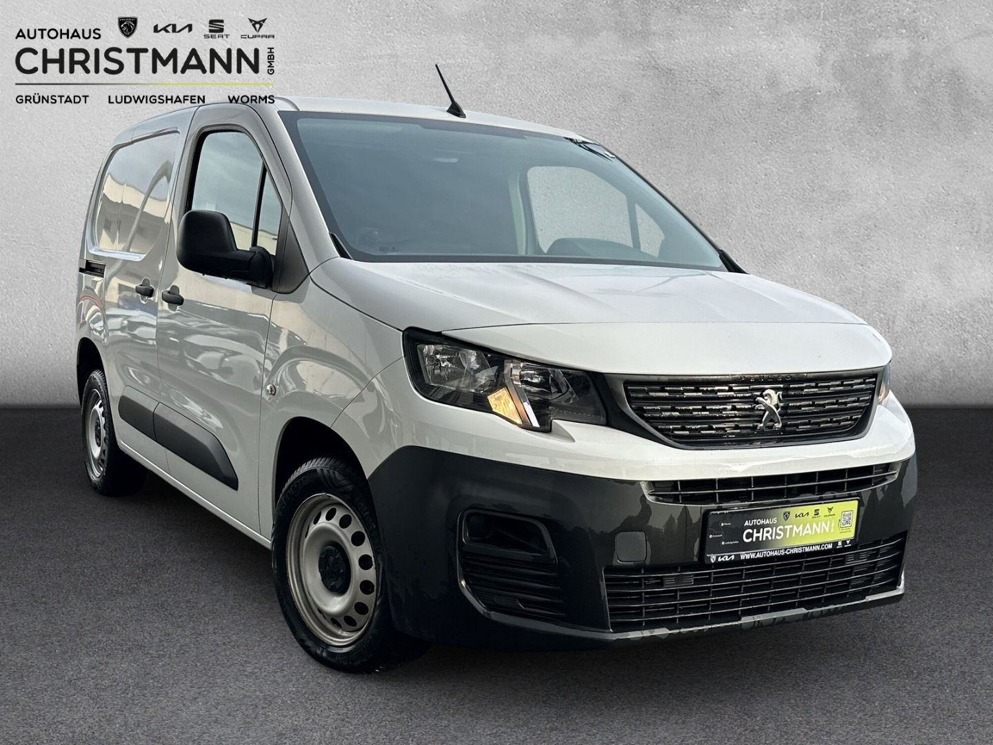 Fahrzeugabbildung Peugeot Partner Peugeot PART PRO EN L1 HDI75 DAB Notbrem