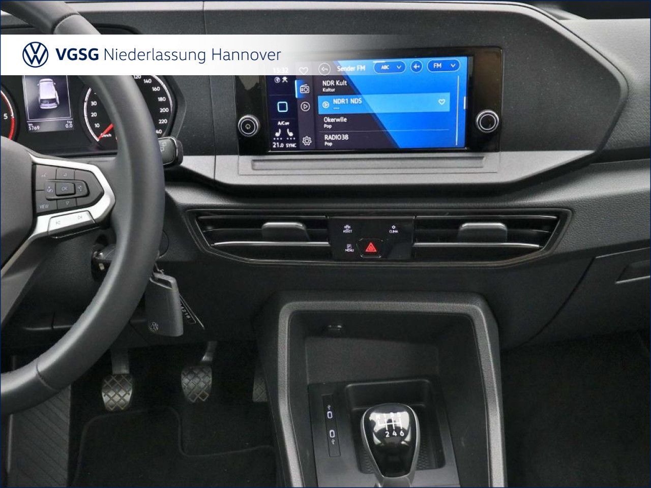 Volkswagen Caddy - Bild 6