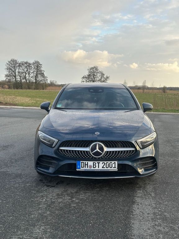 Image of Mercedes-Benz A 250