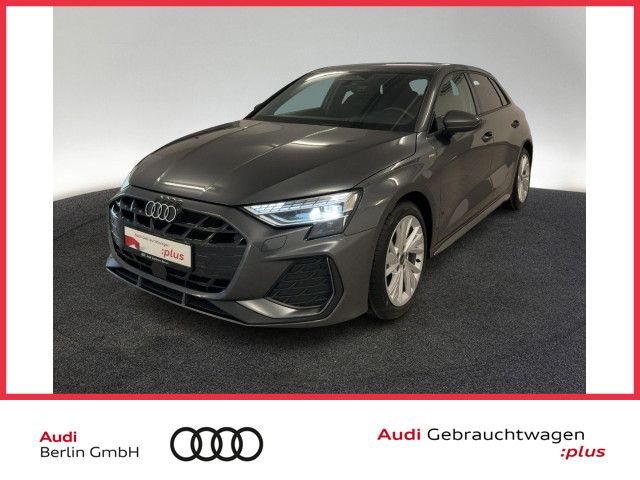 A3 Sportback S line TDI S tr. LED RFK NAVI