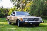 Mercedes-Benz SL 380 Nur 60000km - Mercedes-Benz SL 380 Gebrauchtwagen
