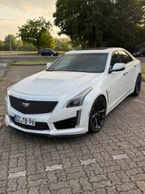 Cadillac CTS-V 6.2 V8 Supercharged, 2.Hd, TÜV/Service Neu - Cadillac CTS: V6