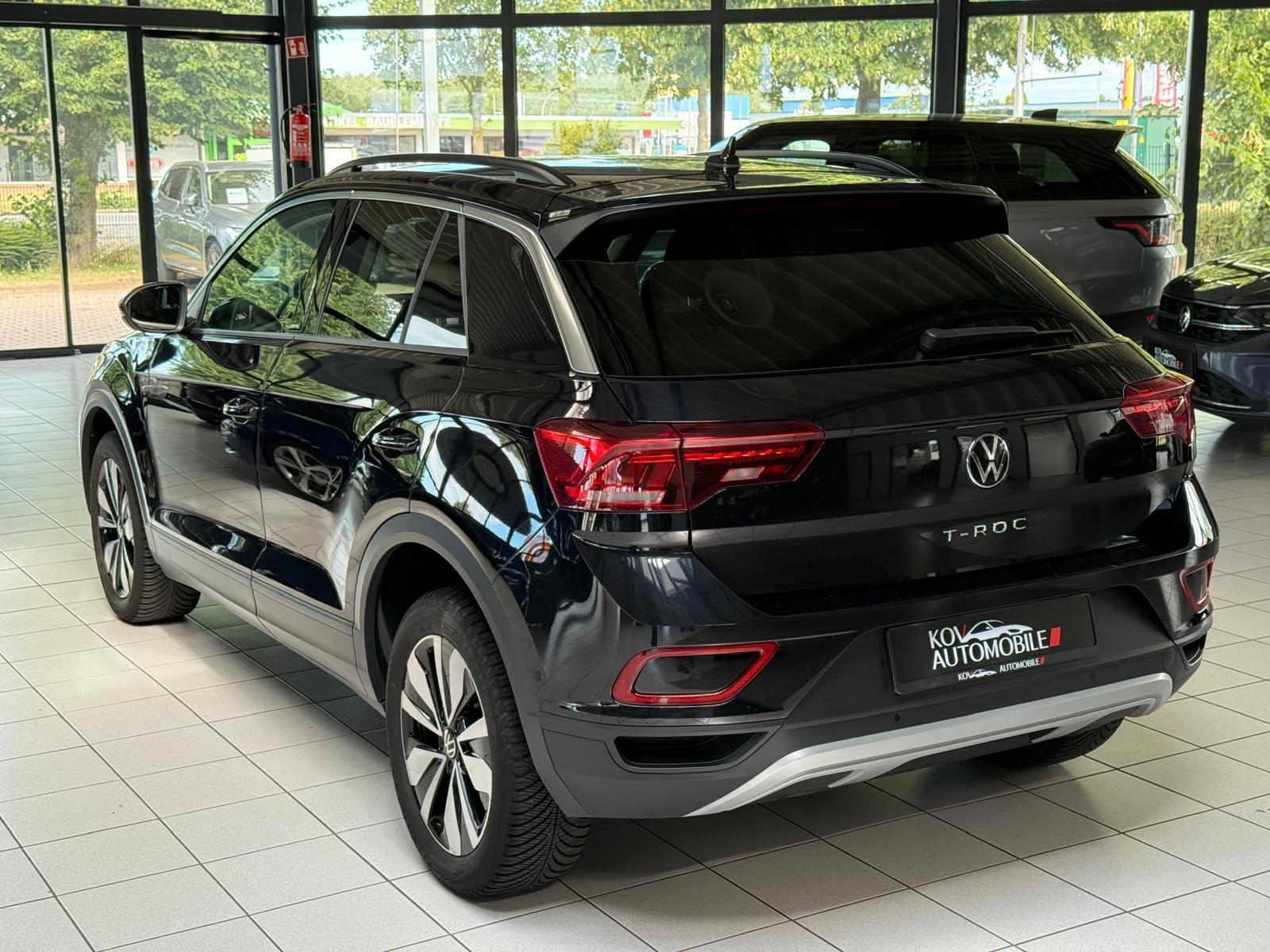 Volkswagen T-Roc Move//Digital Cockpit/LED/Climatronic 2//, миниатюра 6