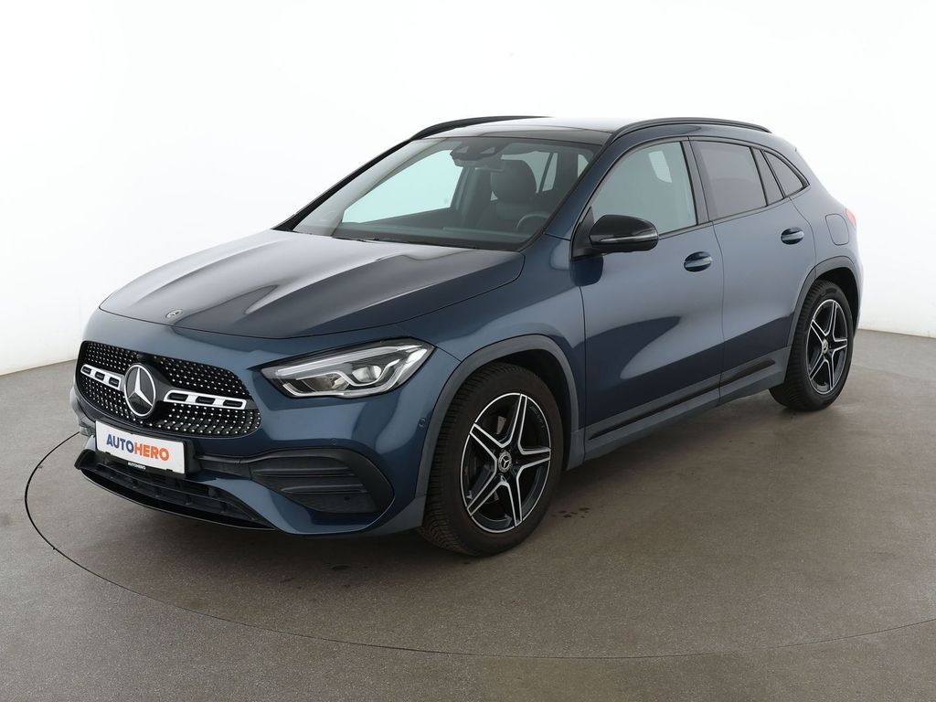 Image of Mercedes-Benz GLA 200