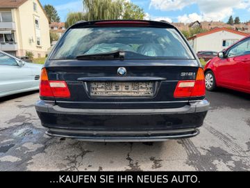 BMW 318 - 6
