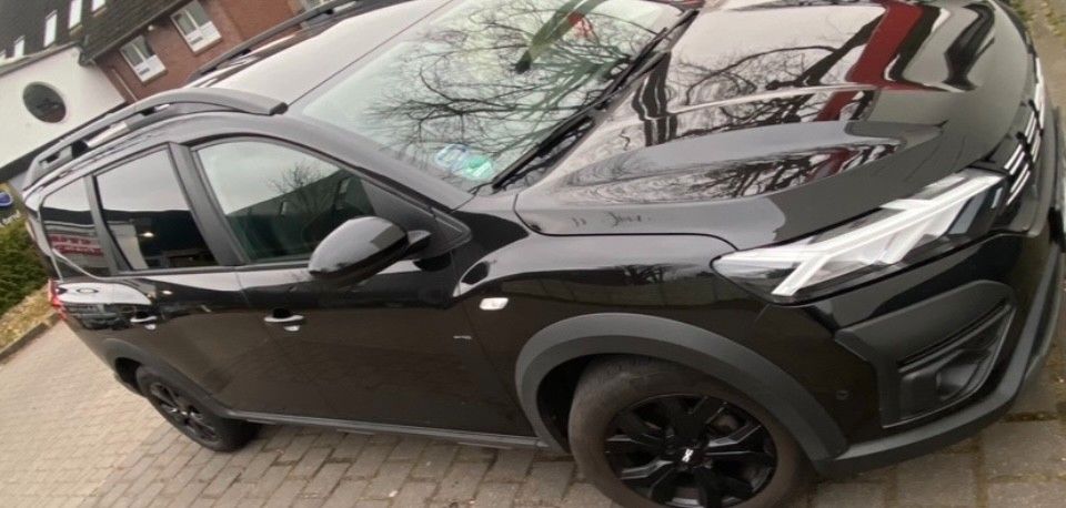 Image of Dacia Jogger