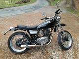 Yamaha SR 500 (700) - YAMAHA SR 500